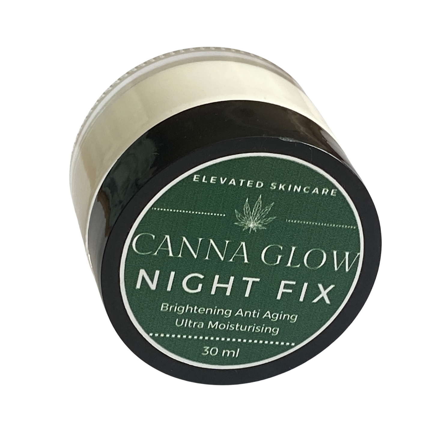 Canna Glow Night Fix Cream