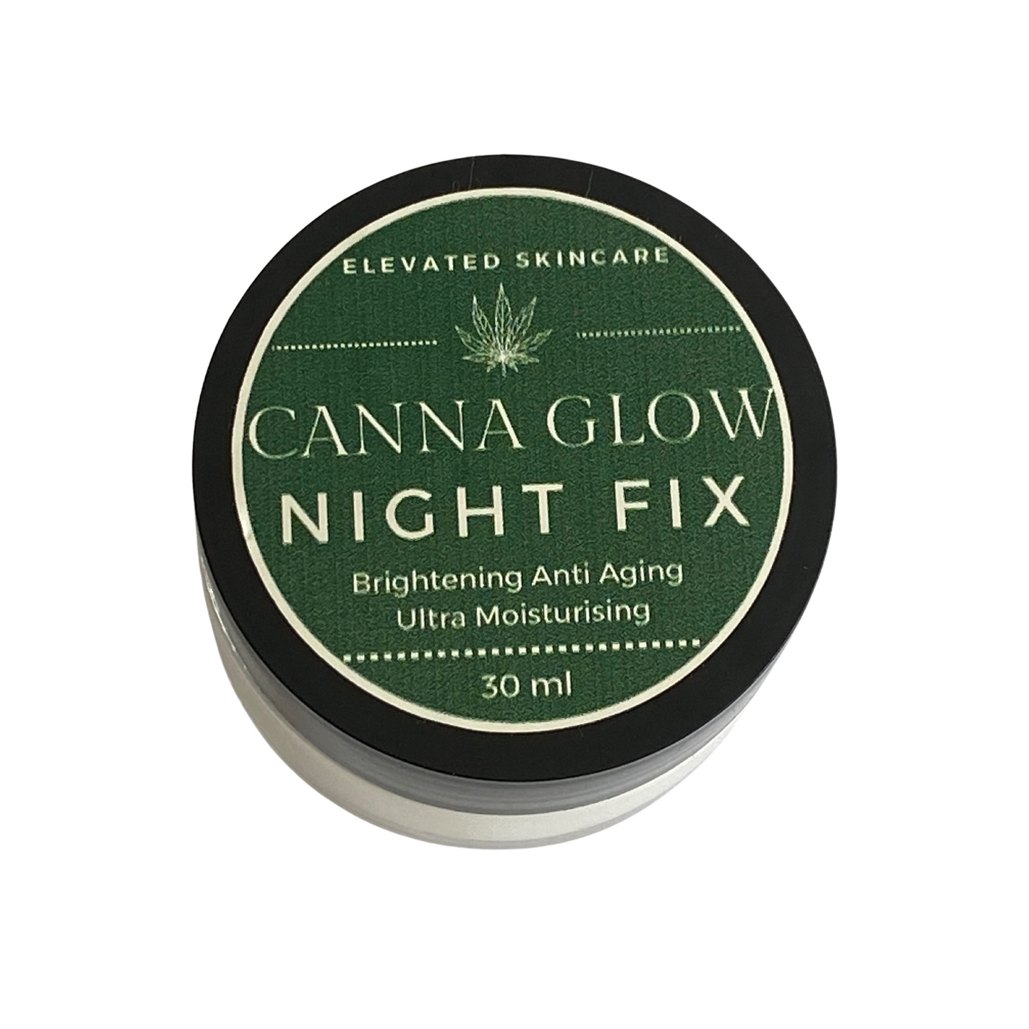 Canna Glow Night Fix Cream